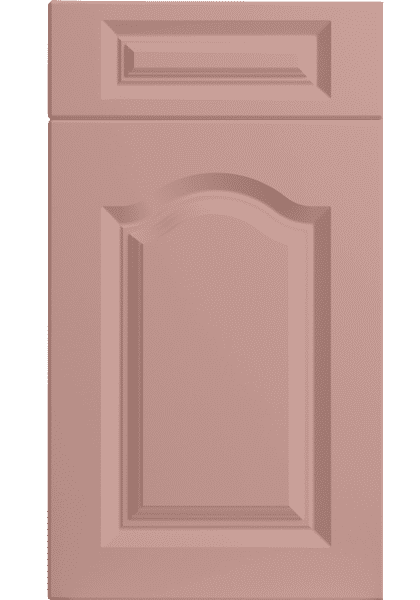Supermatt Blush Pink